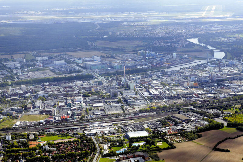 Nouryon is starting the expansion of its chlormethanes production in Frankfurt. (Nouryon)