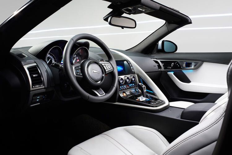...von seinem Nachfolger. (Foto: Jaguar)