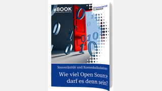 Open Source eBook