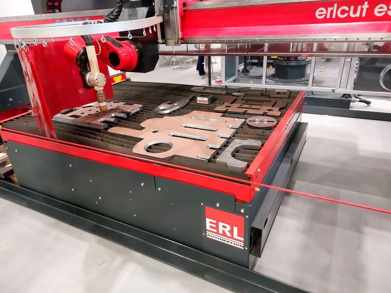 Impressionen der Euroblech 2024. (Bild: Finus/VCG)