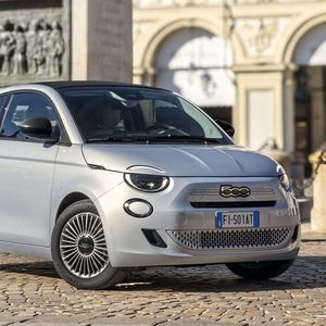 Meistverkauftes Modell im Segment der Kleinstwagen im Januar 2026: Fiat 500 mit 1.094 Neuzulassungen. (Bild: Fiat)