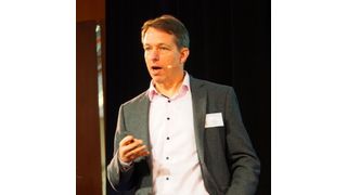 Felix Hanisch, Bayer: „Wir müssen schauen, dass wir die guten Konzepte von der IT auf die OT übertragen können.“ (PROCESS / Mühlenkamp)