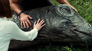 Szenenfoto aus Jurrasic World. (Bild: Legacy Effects)