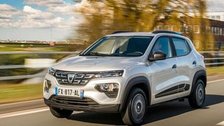 Der Dacia Spring kostet nur 20.490 Euro. (Bild: Auto-Medienportal.Net/Dacia)