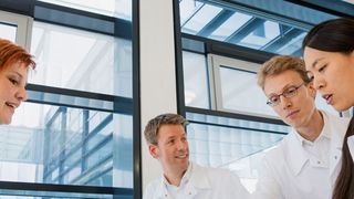 Vielfältig zusammengesetzte Teams sollen bei der BASF für kreative Ideen und innovative Lösungen sorgen. (BASF)