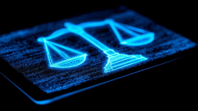 Eine Online-Klage ist günstiger als ein normales Zivilverfahren.(Bild: ©  hallo – stock.adobe.com)