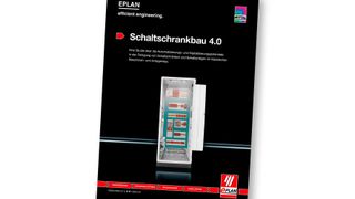 Schaltschrankbau 4.0: Die 39-seitige Studie zum Schaltschrankbau ist exklusiv bei Eplan erhältlich. (Eplan)