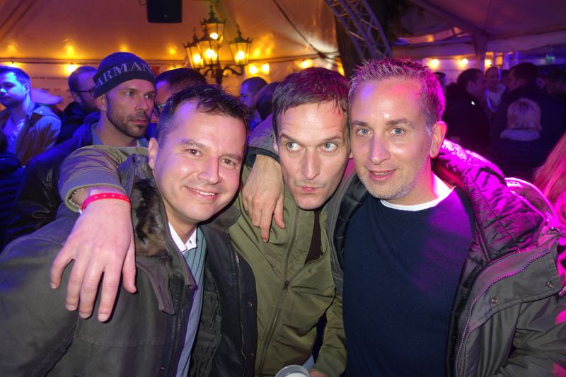 Das Microsoft Team geht in Soest noch steil, (v. l.) Gregor Primus, André ter Schüren und Thorsten Oevel. (IT-BUSINESS)