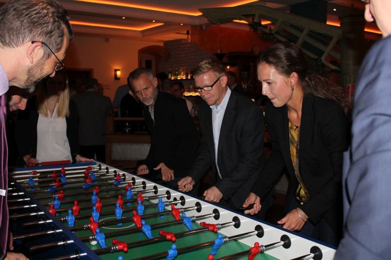 Impressionen des diesjährigen Digital Plant Kongress aus Würzburg. Fach- und Führungskräfte aus den Bereichen Prozessindustrie, Anlagenbau, Anlagenplanung und Anlagenkonstruktion diskutierten spannende Fragen rund um die Digitale Anlage. (Bild: PROCESS)