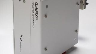 Der neue Detektor für harte Röntgenstrahlung (Bild: Panalytical)