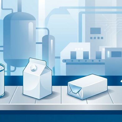 Neben Rekordanlieferungen von Milchrohstoffen setzte die Uelzena-Gruppe 2025 gezielt auf Anlagenoptimierung in Lüftungs-, Klima- und Heiztechnik.  (Bild: Gemini / KI-generiert)