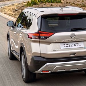 Das Modell dürfte ab circa 40.000 Euro zu haben sein.(Bild:  Nissan)