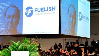 Fuelish ist eine App für Liebhaber von automobilen Klassikern, die bei der Innovation Safari präsentiert wurde. (Seyerlein)