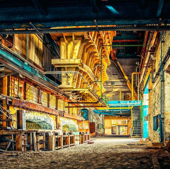 Die Instandhaltung von Maschinen und Anlagen sind für produzierende Unternehmen von herausragender Bedeutung, dementsprechend groß ist hier das Potenzial von Digitaltechnologie.(Bild:  gemeinfrei /  Pixabay)