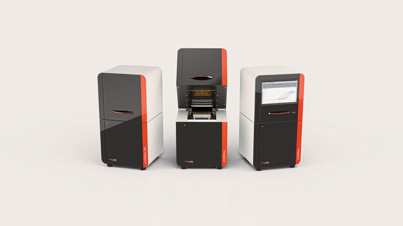 Real-Time PCR-Thermocycler: die Q-Tower-Produktfamilie von Analytik Jena