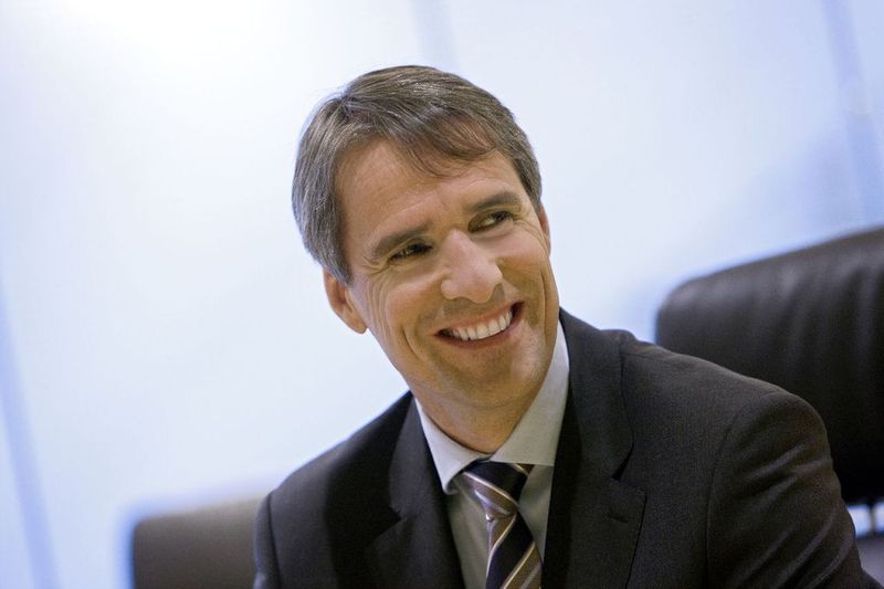 Wilfried Porth ist Vorstandsmitglied der Daimler AG sowie Personal- und Arbeitsdirektor. (Archiv: Vogel Business Media)