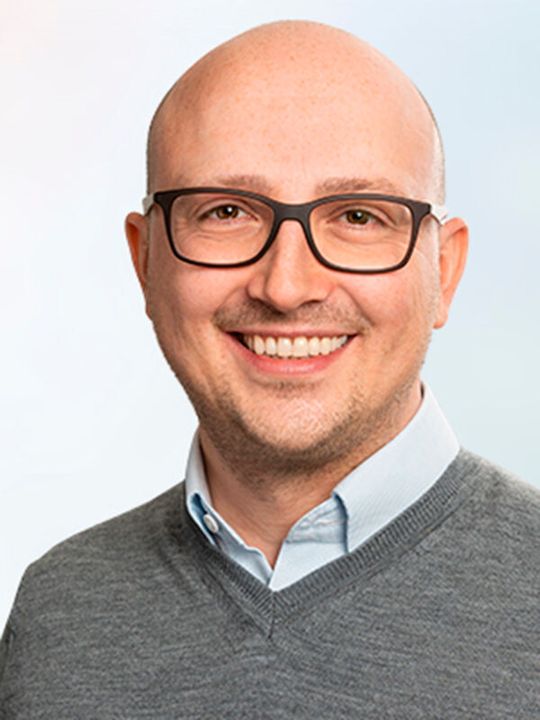 André Röhrich, Abteilungsleiter Cyber Security & Cloud Consulting bei QSC.(Bild:  QSC)