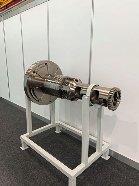 Impressionen vom WFL-Technologiemeeting 2024. (Bild: Sonnenberg)