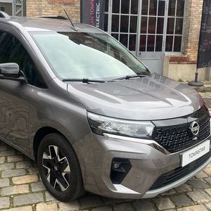 Die elektrische Kombi-Version des Townstar, die sich an private Käufer richtet, soll erst im Laufe des Jahres folgen.(Bild:  sp-x/Peter Maahn)