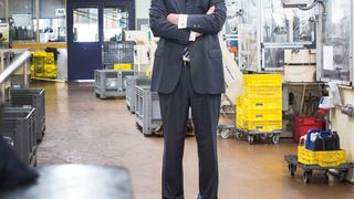 „Die neuartigen und qualitativen Autoline-Produkte ergänzen unser Kunststoff-Produktangebot auf ideale Weise“, sagt Werner Deggim, Vorstandsvorsitzender von Norma. (Norma Group/Alex Kraus)