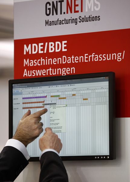 Rückblick: Impressionen von der Metav 2012 (Bild: Metav)