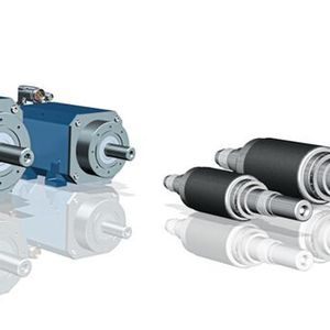 Neben der Motorbaureihe bietet GMN auch Einbauelemente.