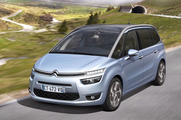 Voll familientauglich: Citroën nimmt den neuen C4 Picasso ins Programm. (Foto: Citroën)
