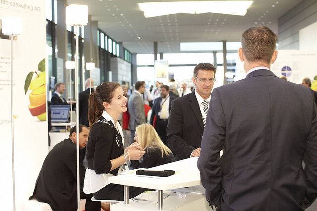 Genaue Infos gab es bei der begleitenden Ausstellung. (SAS)