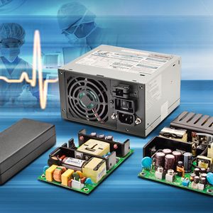 Qualität trifft Sicherheit: Hochwertige Medizin-Netzteile schützen Patienten und Bedienpersonal vor den Gefahren des elektrischen Stromes.