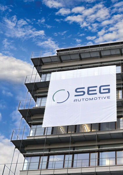 SEG Automotive Hauptsitz in Stuttgart (SEG Automotive)