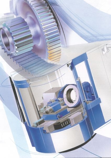 Durch das Zwei-Spindel-Konzept der HMX-400  ... konnte die Nebenzeit auf weniger als fünf Sekunden reduziert und damit die Produktivität im Bearbeitungsprozess weiter gesteigert werden. (Archiv: Vogel Business Media)