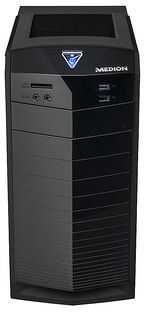 Aldi Süd bietet den PC mit drei Jahren Garantie für 499 Euro an. (Bild: Medion)