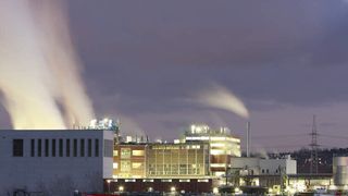 Für die Chemische Fabrik Budenheim hat Endress + Hauser eine bedarfsgerechte Druckluftversorgung konzipiert. (Bild: Endress + Hauser)