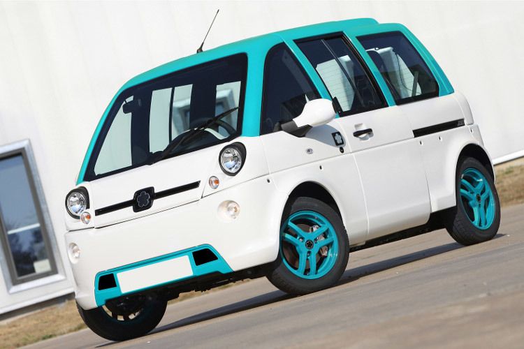 Bei Mia hat 2013 der Hauptaktionär gewechselt. Das internationale Konsortium Focus Asia will weiterhin in das Stadtauto investieren. Den Vertrieb in Deutschland organisiert nach wie vor „Lautlos durch Deutschland“. Der Preis für die Version mit 125 Kilometern Reichweite beginnt bei 20.594 Euro. Das Modell gibt es in drei Ausführungen: als Kurzversion, als Langversion und als Lieferwagen. (Foto: Mia)