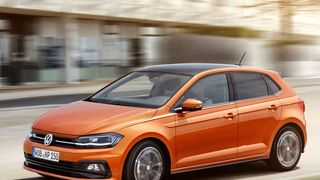 Größter Polo aller Zeiten. Der Marksttart soll noch 2017 erfolgen. (VW)