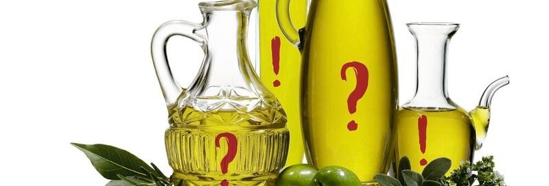 Abb. 1: Extra nativ oder nicht? Diese Frage lässt sich mit einer neuen Screening-Methode für Olivenöl beantworten.