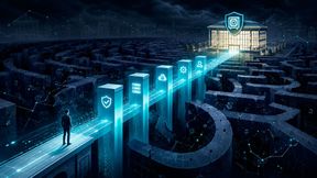 Fast LTA zeigt fünf zentrale Architekturanforderungen im Bereich Backup und ITK-Resilienz auf, die Finanzunternehmen umsetzen sollten, um eine DORA-Prüfung der BaFin zu bestehen. (Bild: Dall-E / KI-generiert)