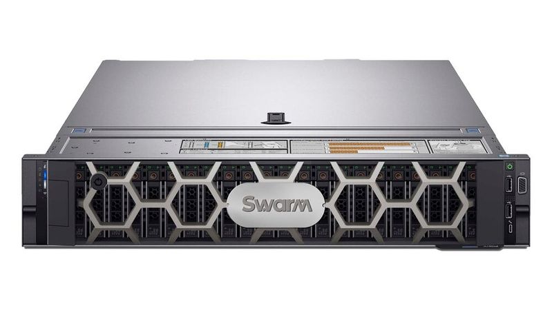 Die Swarm Appliance ist eine schlüsselfertige Lösung für Data-Protection, Archivierung und Datenaufbewahrung in Edge- und ROBO-Umgebungen.(Bild:  DataCore)