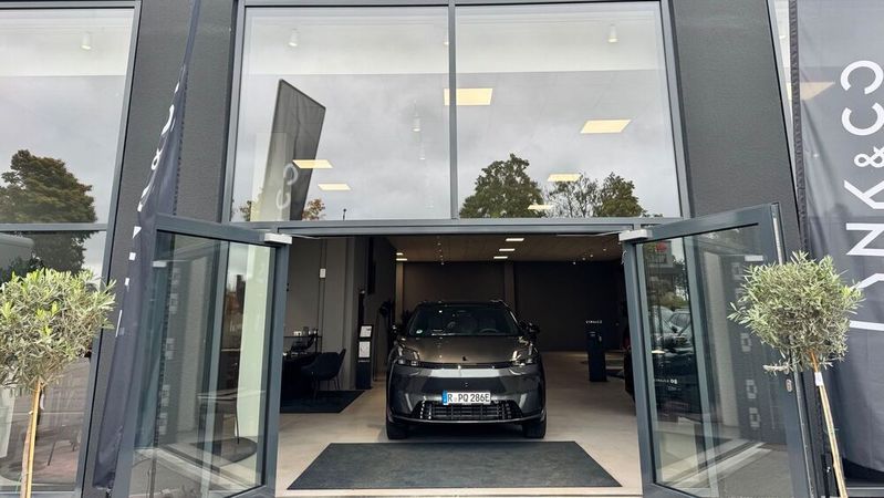 Svenscar ist ein Lynk-&-Co-Händler der ersten Stunde.(Bild:  Svenscar)