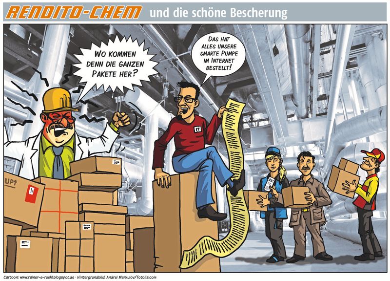 Übersicht unserer Bildergalerien (Comic: www.rainer-e-ruehl.blogspot.com)