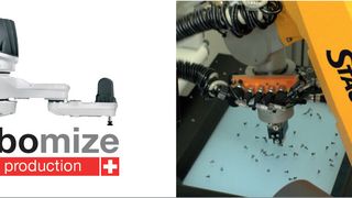 L'événement aura lieu les 13 et 14 novembre à Granges (Image: Stäubli)