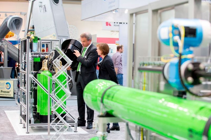 Impressionen von der Ifat zum Themenschwerpunkt 