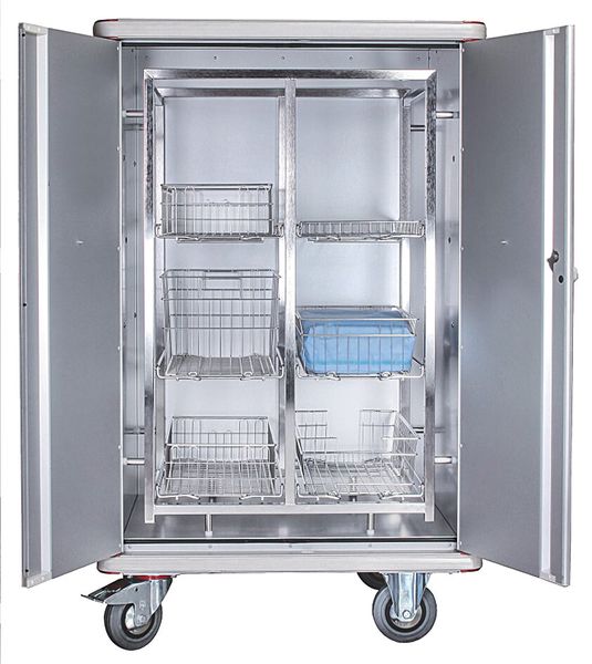 …sowie mit festem oder flexiblem Innengestell erhältlich. (Bild: Kögel)