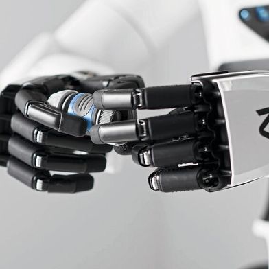 Multimodale Roboter-KI: Mit Neuron AI verbindet Neura Robotics Sehen, Tasten und Hören mit einem Gedächtnis, damit Roboter komplexe Aufgaben über mehrere Handlungsschritte hinweg autonom ausführen können. (Bild: Neura Robotics )