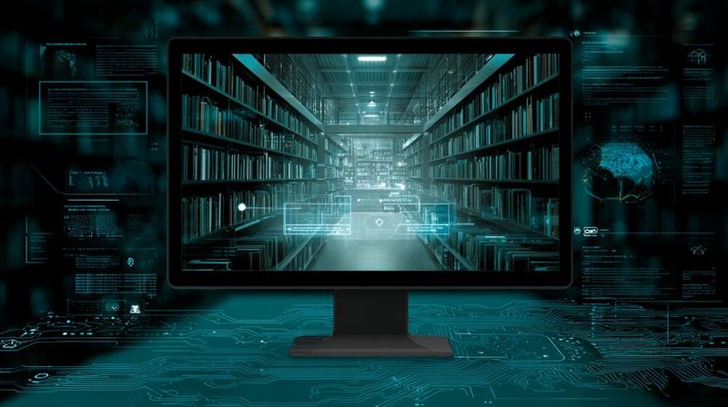 Über einen Datenkatalog lassen sich die Datenbestände eines Unternehmens zentral verwalten und einfacher nutzen.(Bild:  Midjourney / KI-generiert)