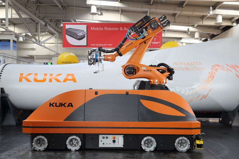  (Bild: Kuka)