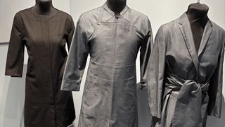 Die Textilien wurden mit der AGXX-Technologie, die Textilgerüche reduziert, ausgerüstet. (Bild: Heraeus Precious Metals)