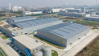 Akzo Nobel has plans to add three new production lines at its Changzhou powder coatings plant in China. (Akzo Nobel )