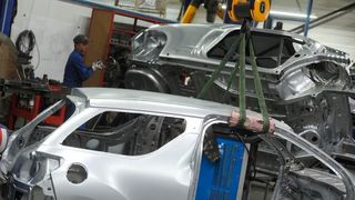 Im Automobilbau hellt sich die Stimmung nach Angaben des Ifo-Instituts aus München offensichtlich wieder auf. Hier mehr zu den Gründen ... (Bild: D. Forsters)