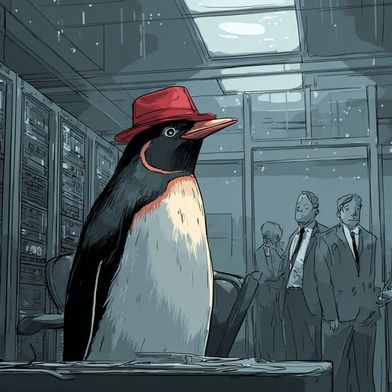 Bei Red Hat startet das Jahr 2026 mit Änderungen in der Zusammenarbeit mit Partnern. (Bild: Midjourney / KI-generiert)